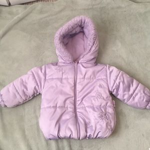 La Petite Rothschild winter coat